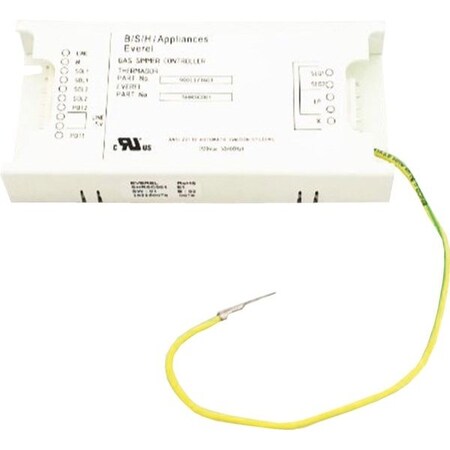 Bosch Home Appliances 12019613 Bosch Oven Control Unit 12019613